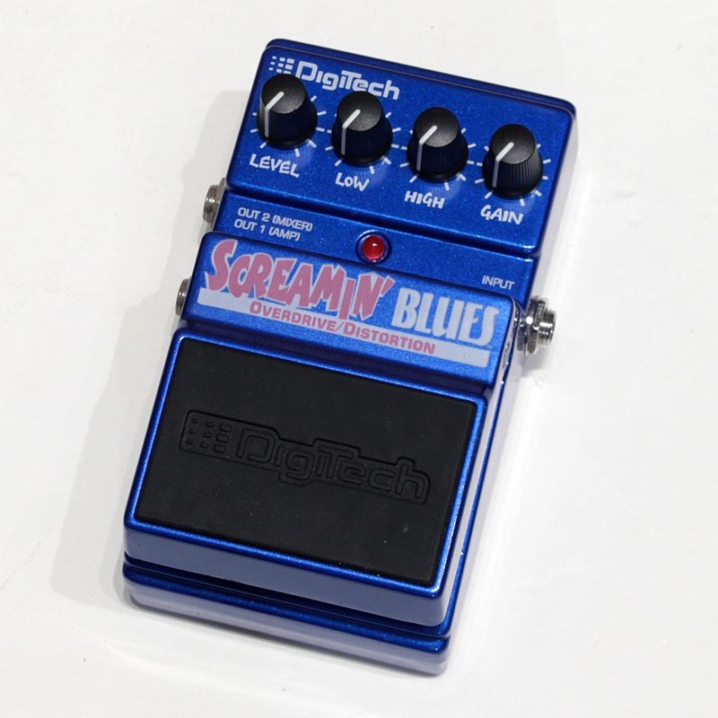 Digitech SCREAMIN’ BLUESの画像